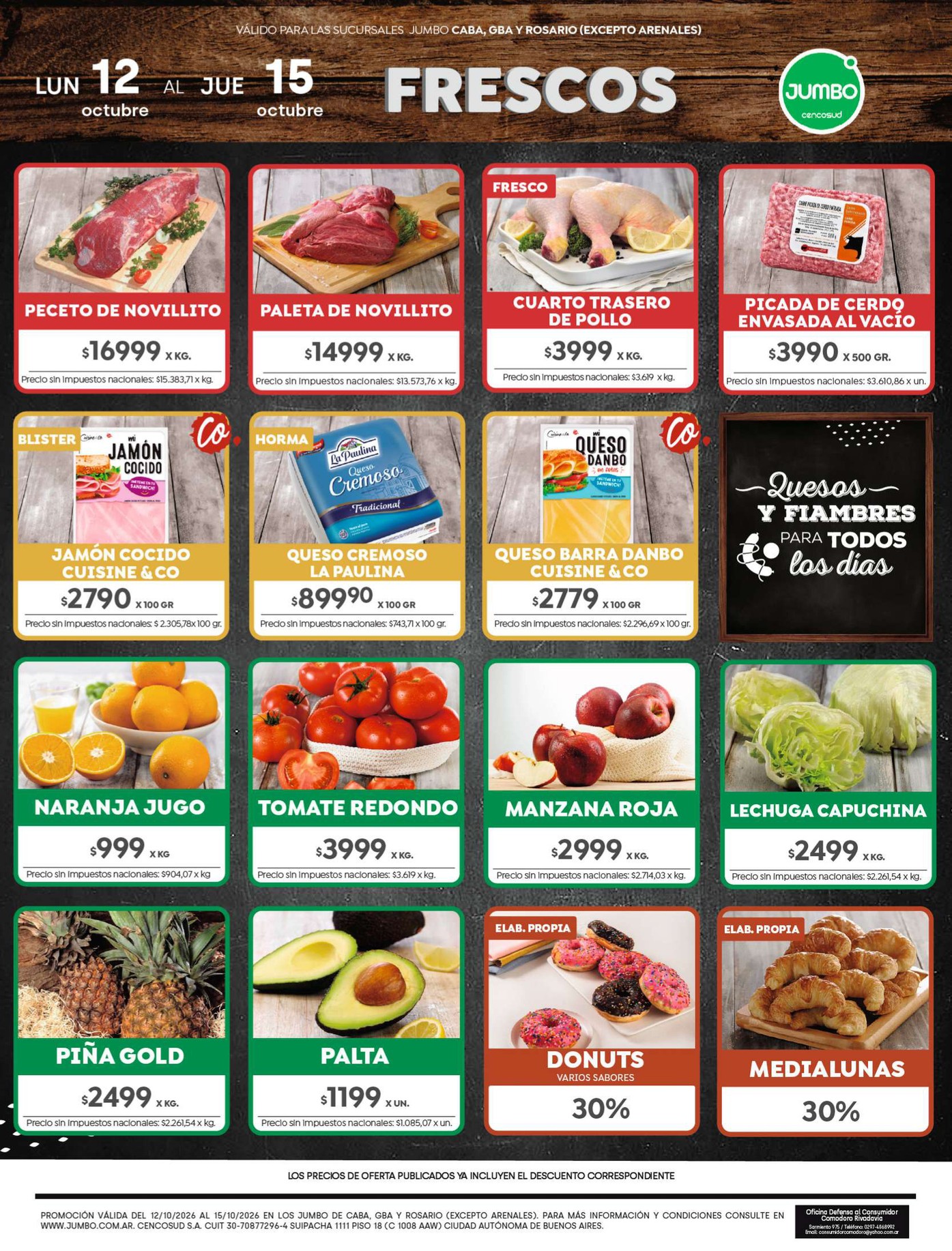 Ofertas | Bs As, página 1