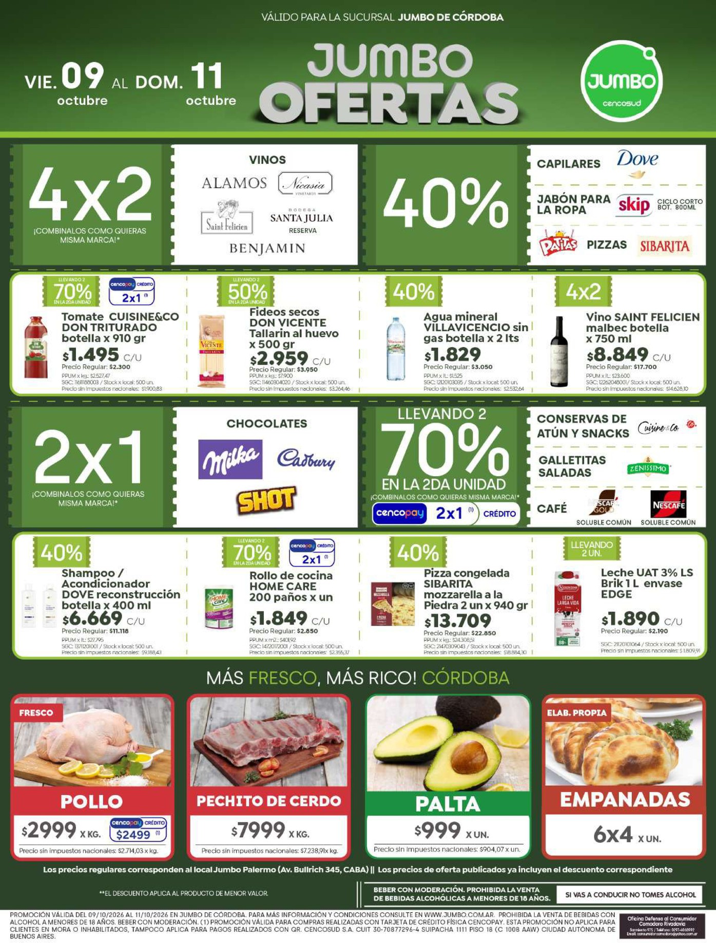 Ofertas | Córdoba, página 1
